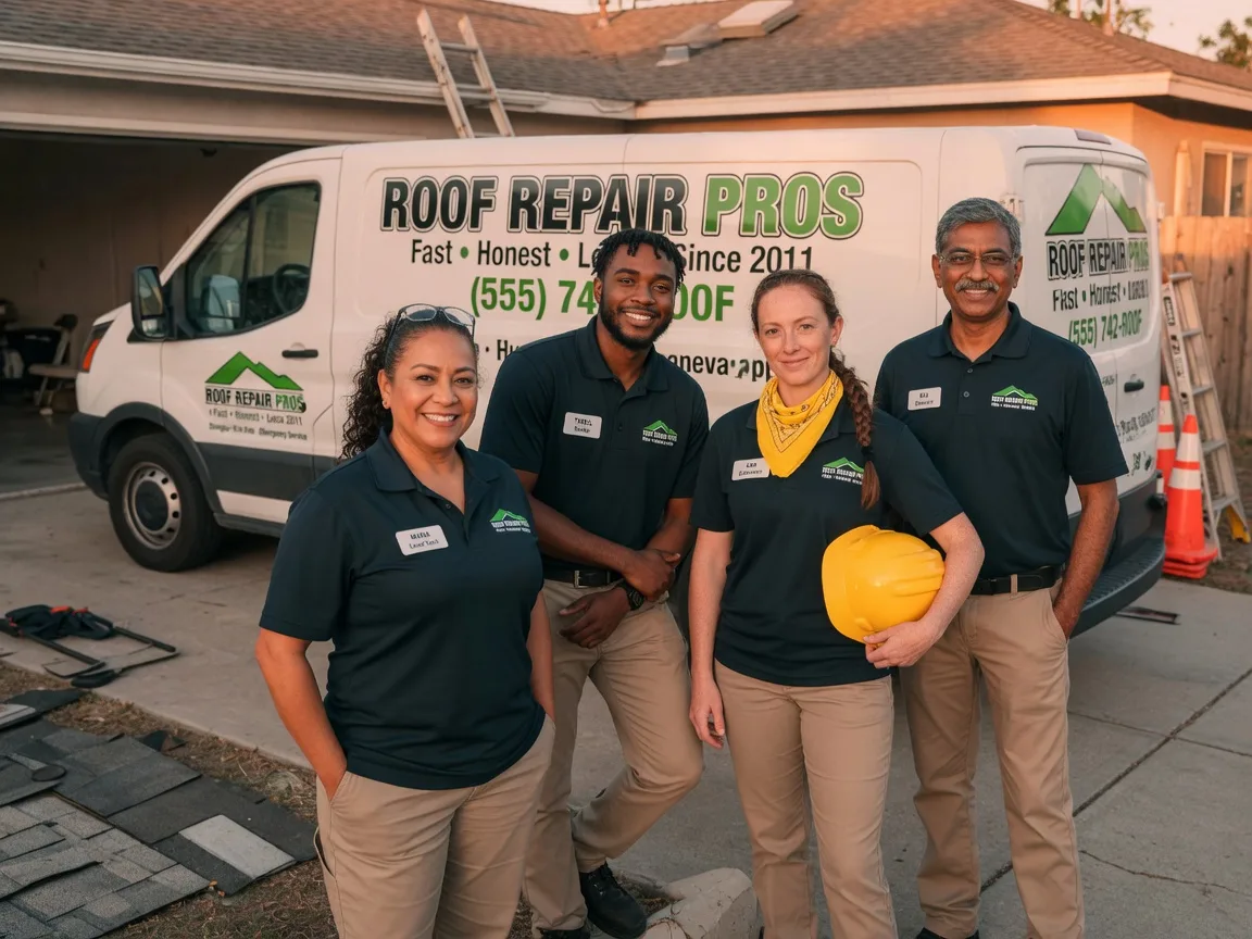Roof Repair company in Bishop, VA